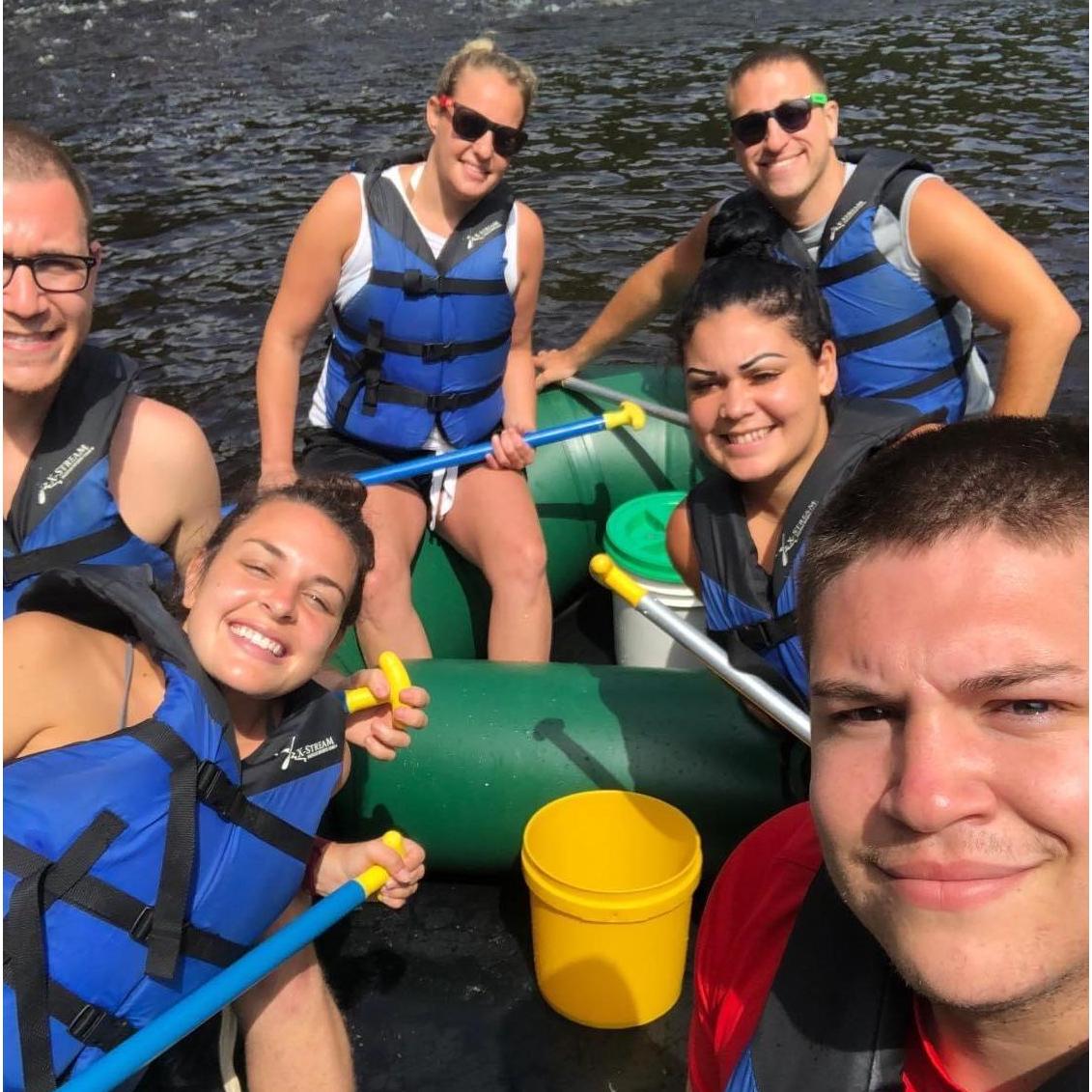 Rafting (August 2020)