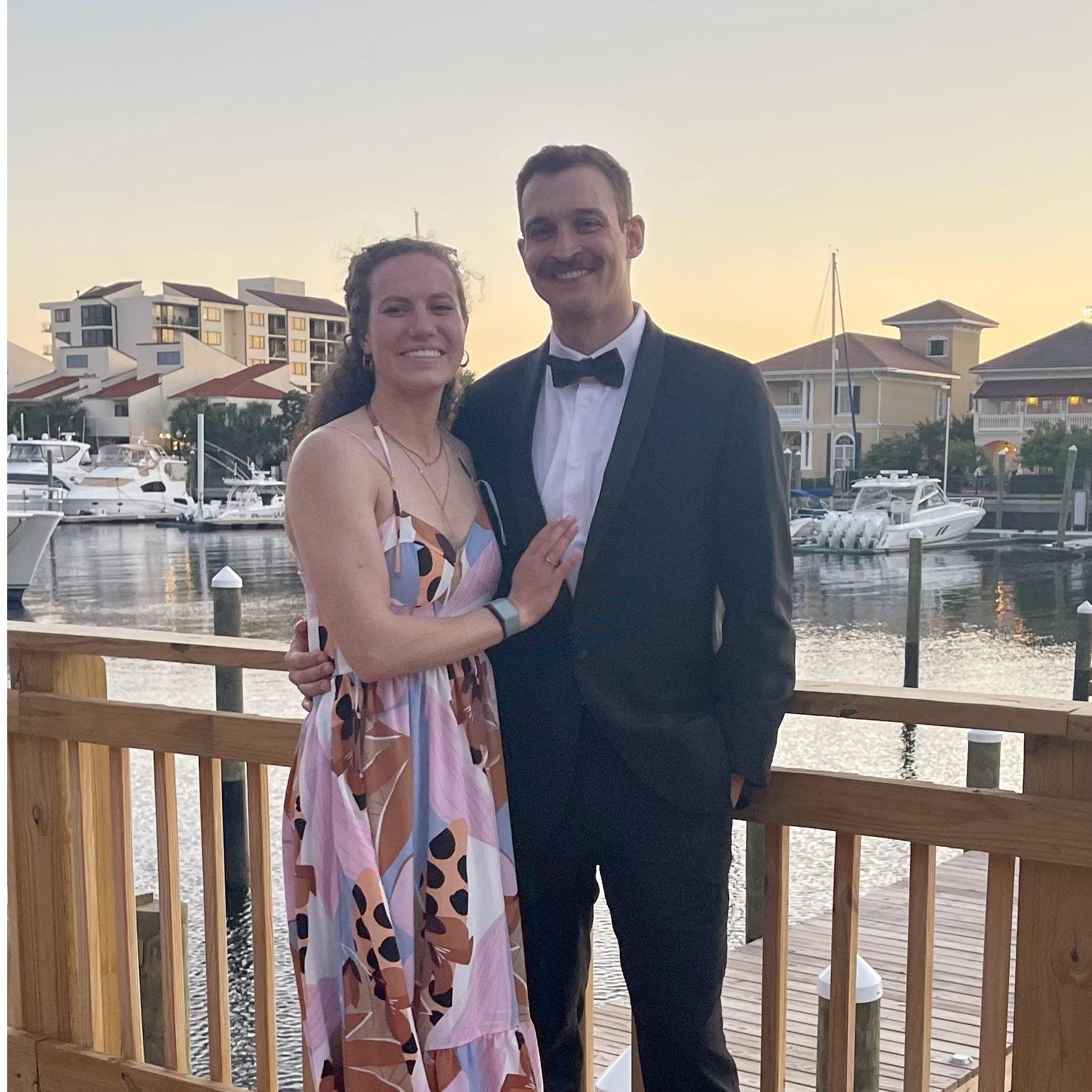 Collins Wedding, Pensacola FL, 2022