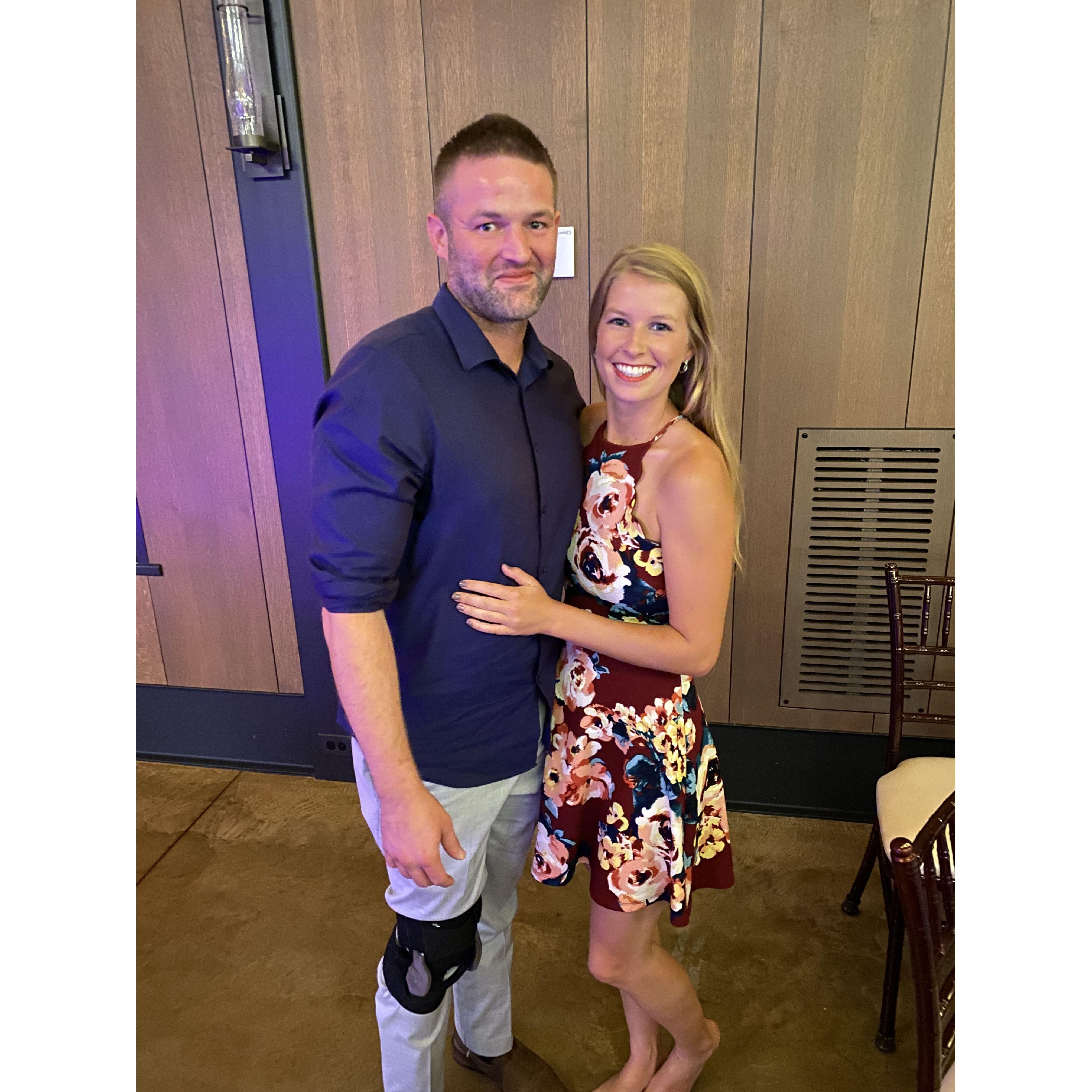 Ewald wedding- October 2021