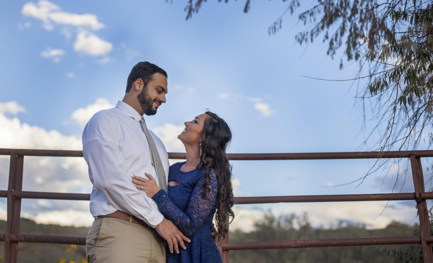 The Wedding Website of Andrew Sahawneh and Hannah Greenfield