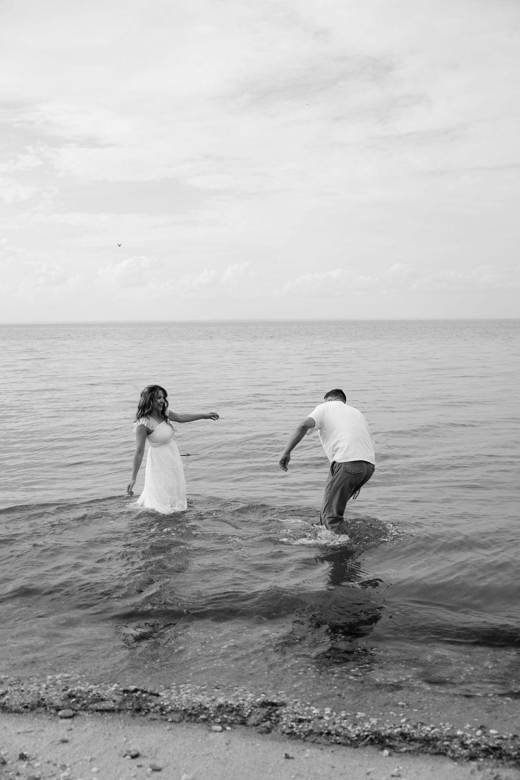 The Wedding Website of Lexey Atherton and Justin Buell