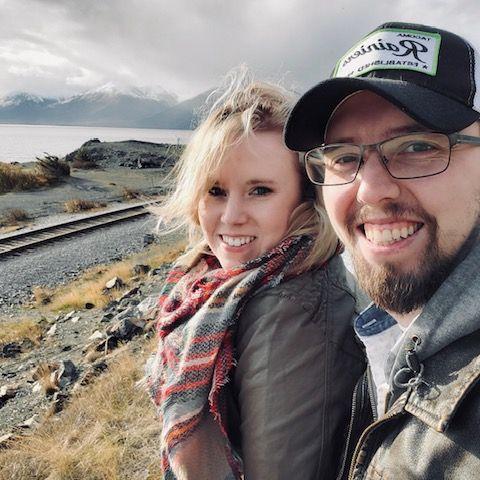 Our First Time Together In Alaska 2019