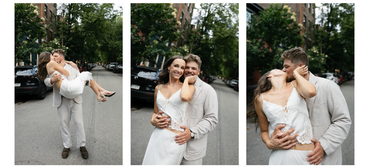 The Wedding Website of Lindsay Cummins and Gabe Frerotte