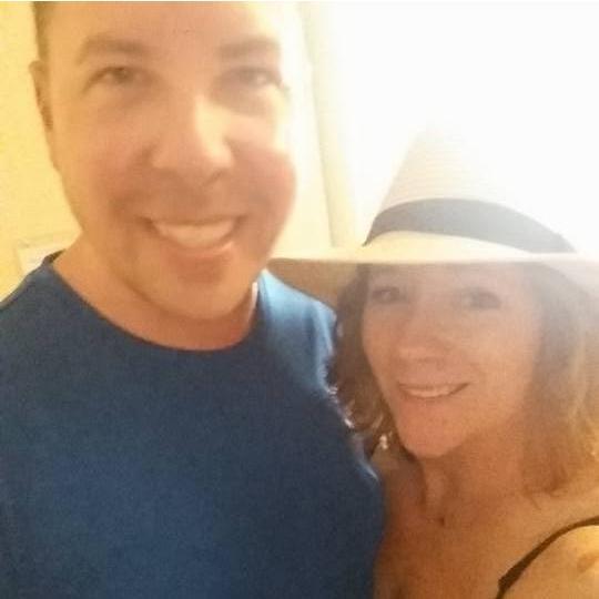 One of us loves hats