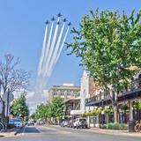 Downtown Pensacola