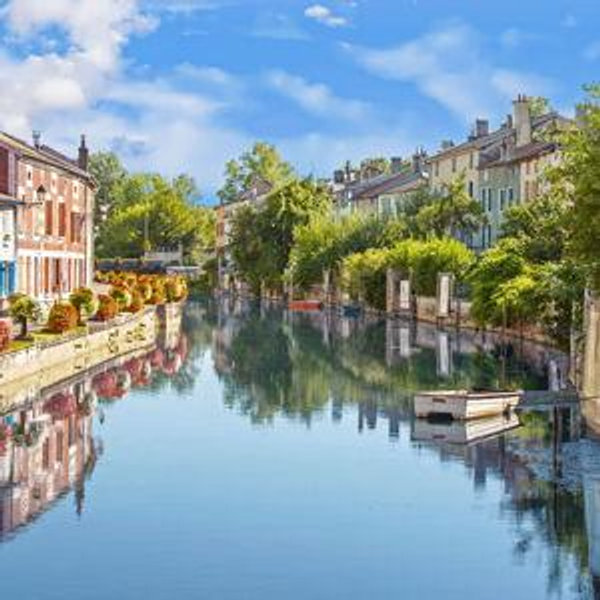 Honeymooning about France