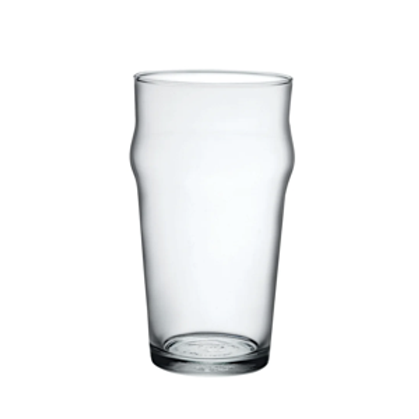 Nonix 19.75 oz. Stackable Pub Beer Glasses (Set of 12)