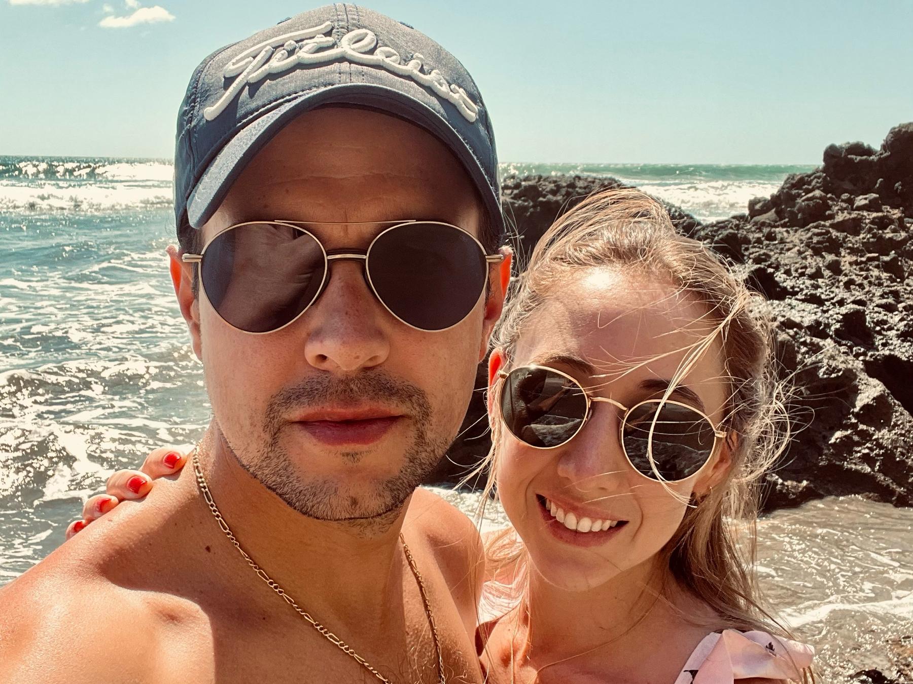 The Wedding Website of Elizabeth McGregor and Juan Pablo Borja