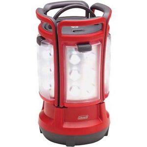 Coleman 190 Lumen Rechargable Quad LED Lantern - Walmart.com