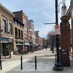 Downtown Knoxville