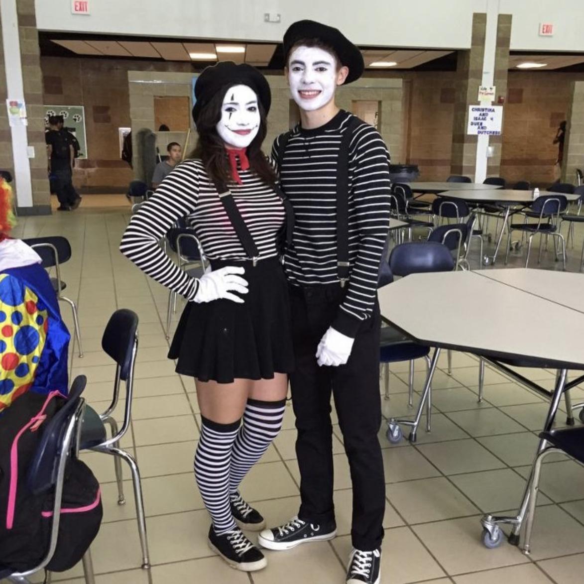 Ethan asked Ale out, October 21, 2014!