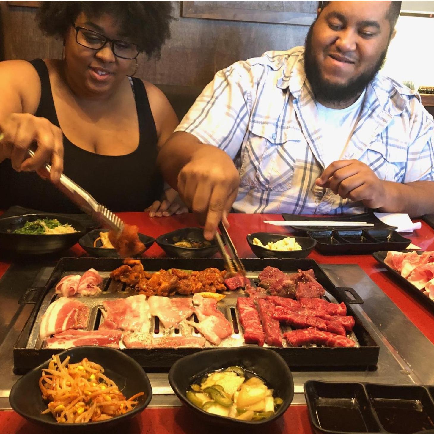 We love Korean BBQ. Go check out our favorite place located in the things to do tab on the website.