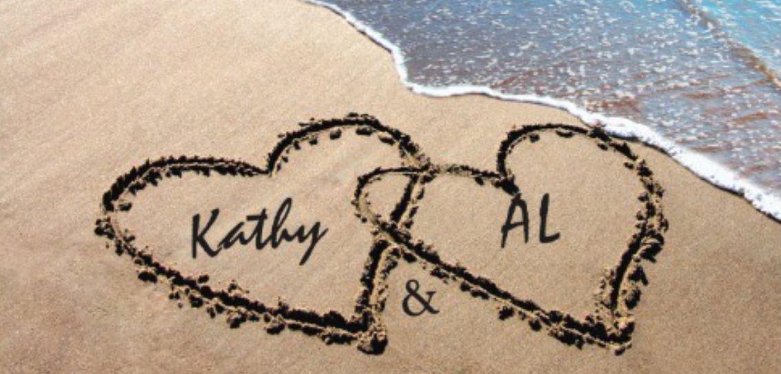 The Wedding Website of Kathy Boone and Al Brooks