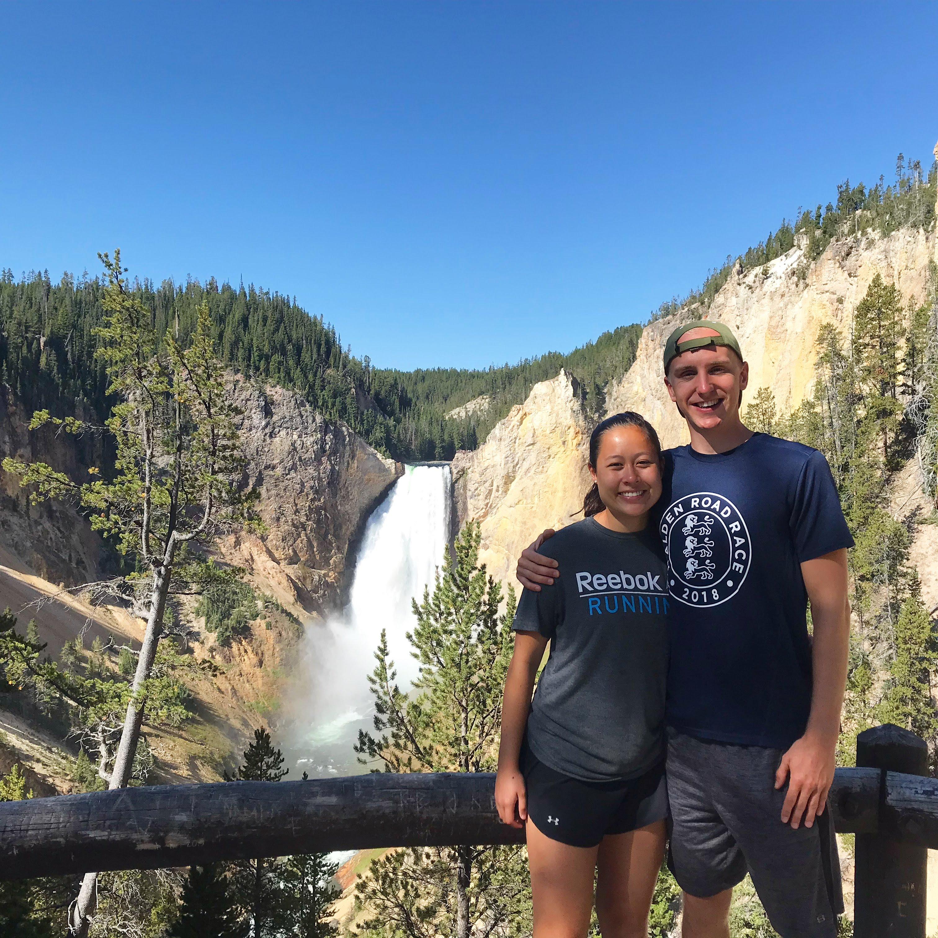 Yellowstone NP