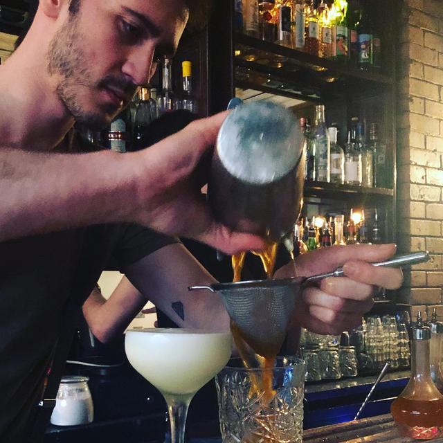 Craft cocktails