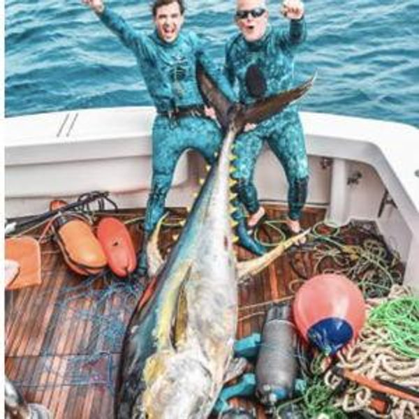 Honeymoon Fishing Trip