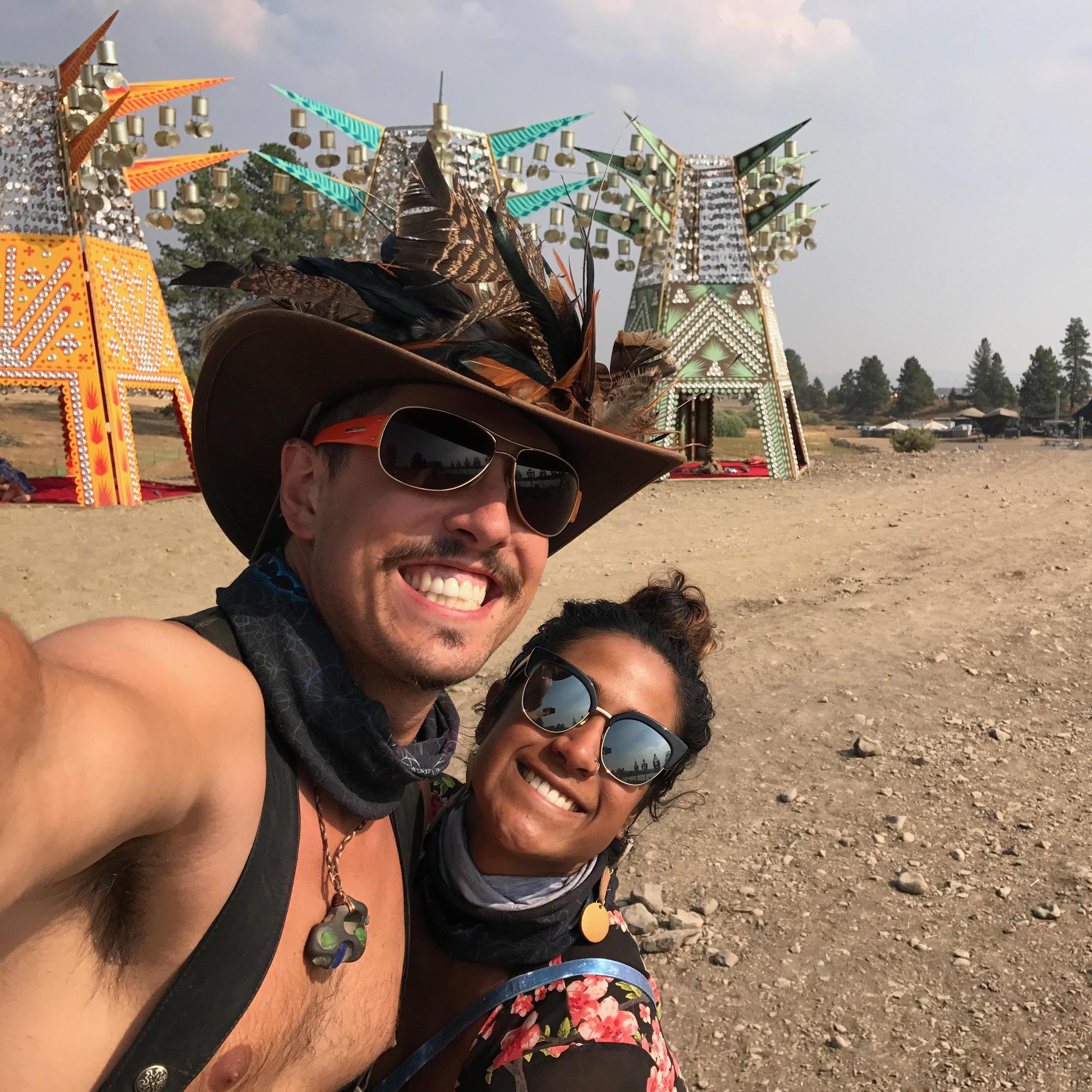 Eclipse Festival, 2017. What a trip!