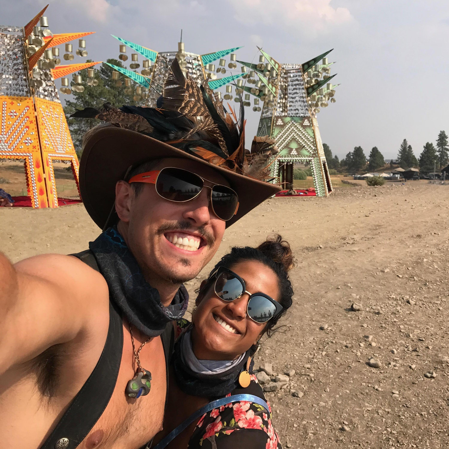 Eclipse Festival, 2017. What a trip!