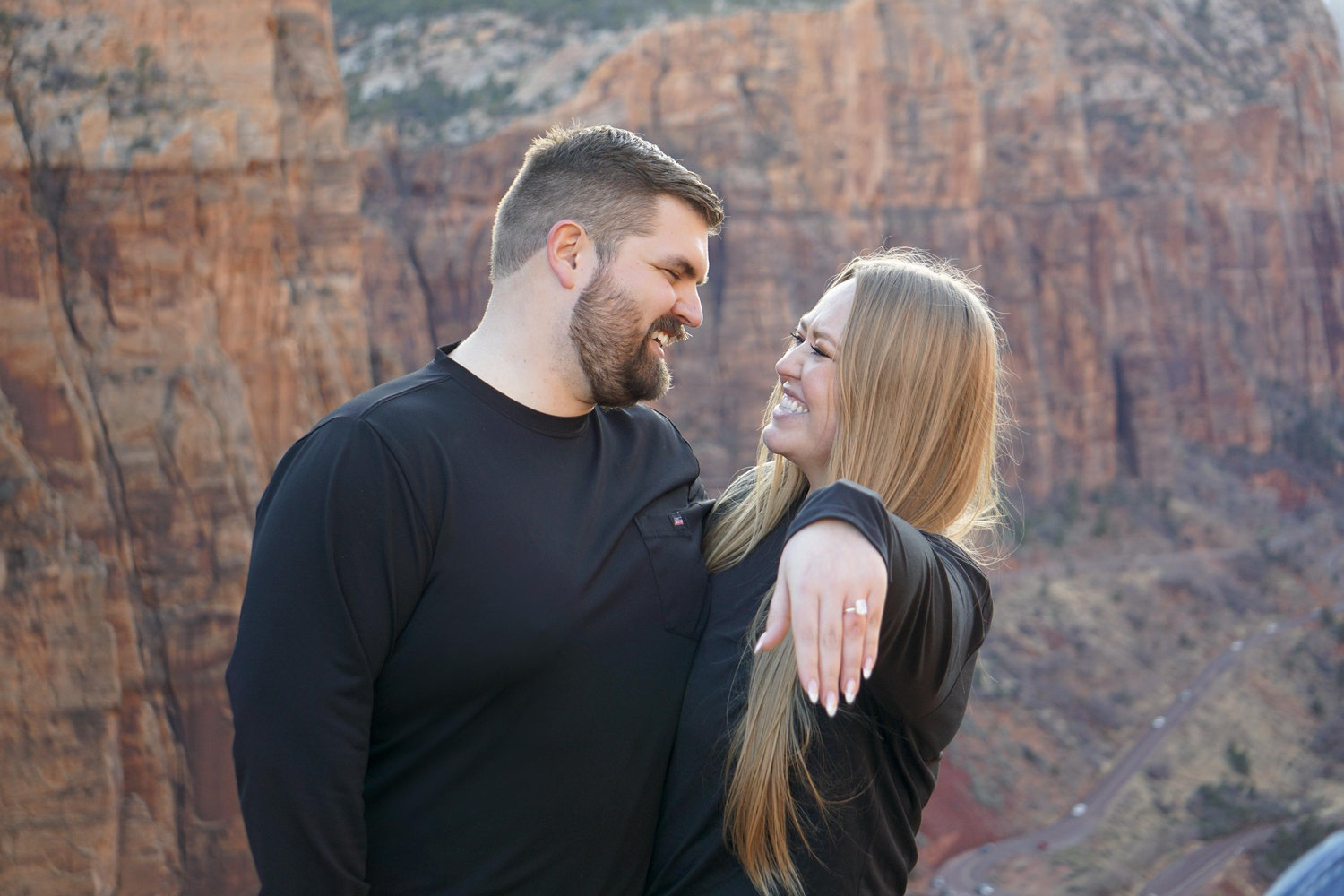 The Wedding Website of Brittany Andrus and Evan Benson