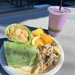 What's Shakin' ⸺ LUNCH/SMOOTHIES
