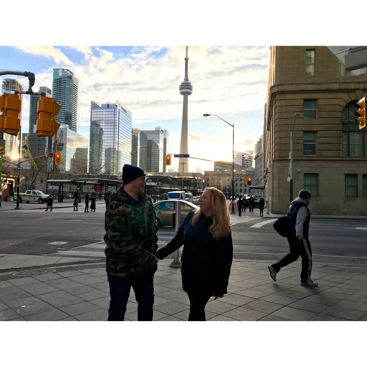 Vacation to Toronto