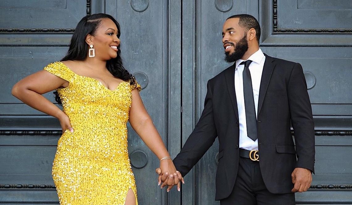 The Wedding Website of Kenneth Donteé Hudson and Christina Yvette Hollis