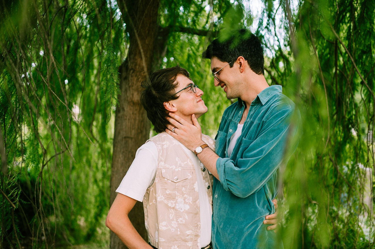 The Wedding Website of Jacob Graham and Collin Reimer