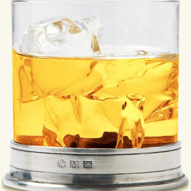 Double Old Fashioned Glass