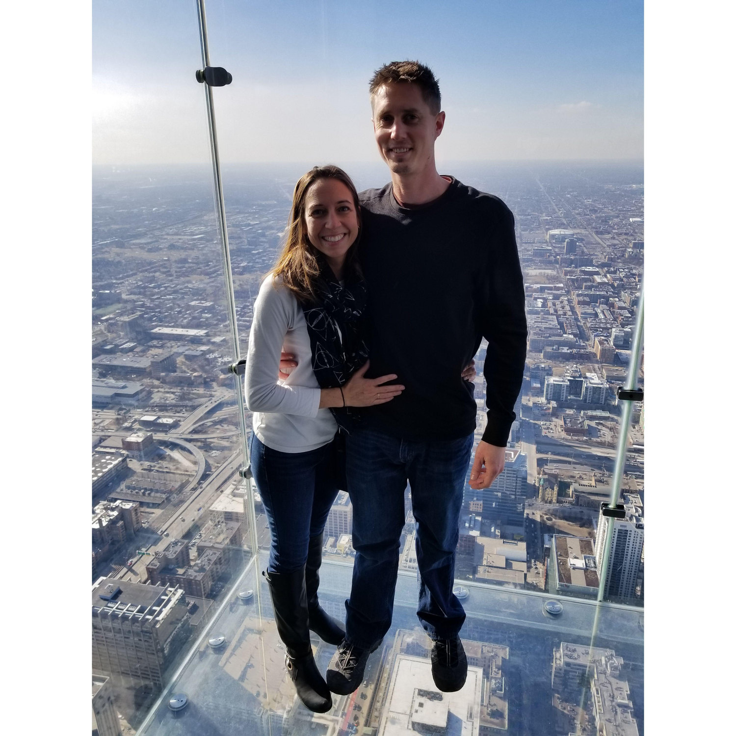 Skyscrapers - oh my!