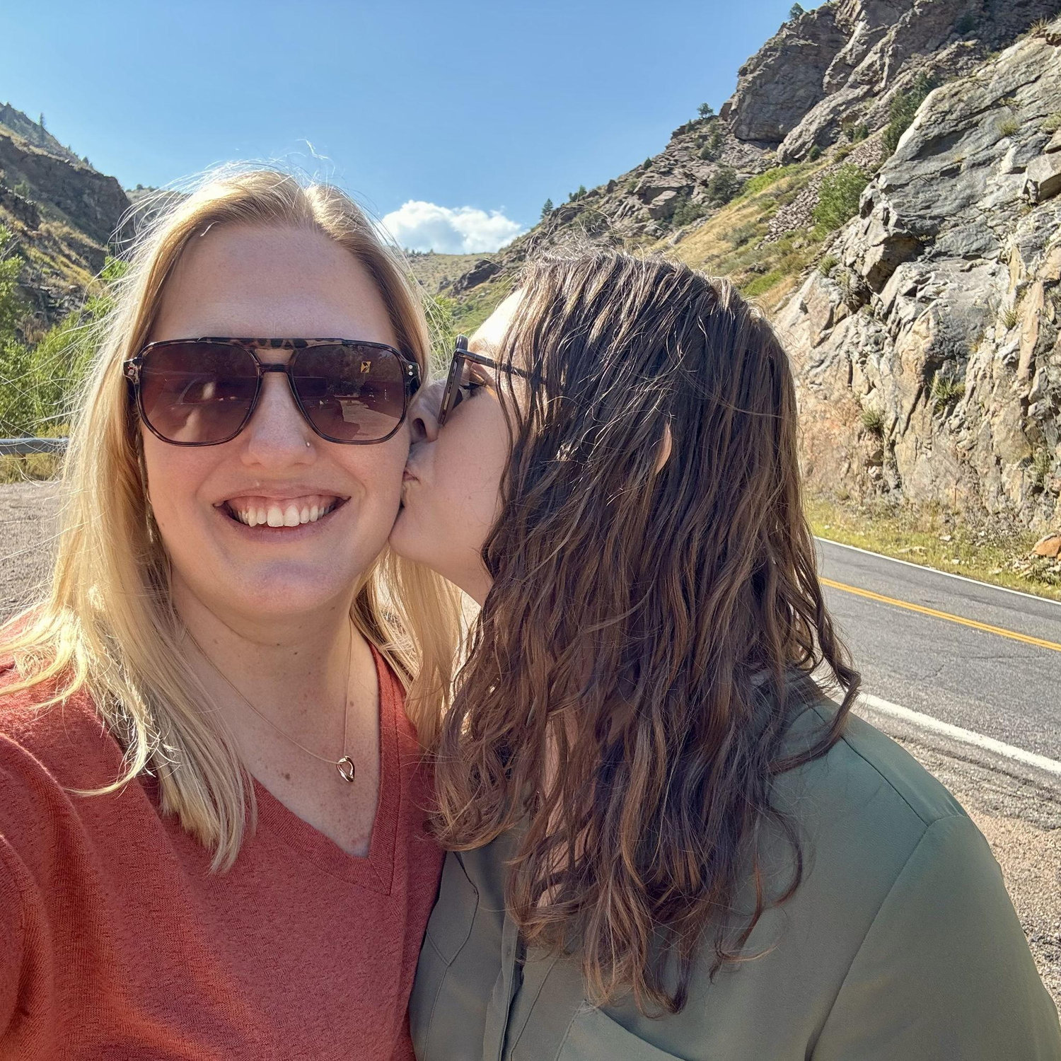 Red Rocks, CO - September 2025