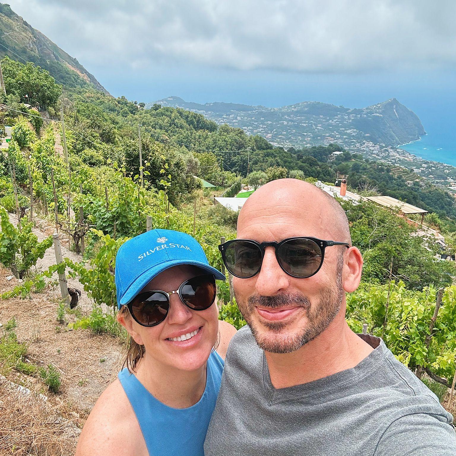 Hiking in Ischia