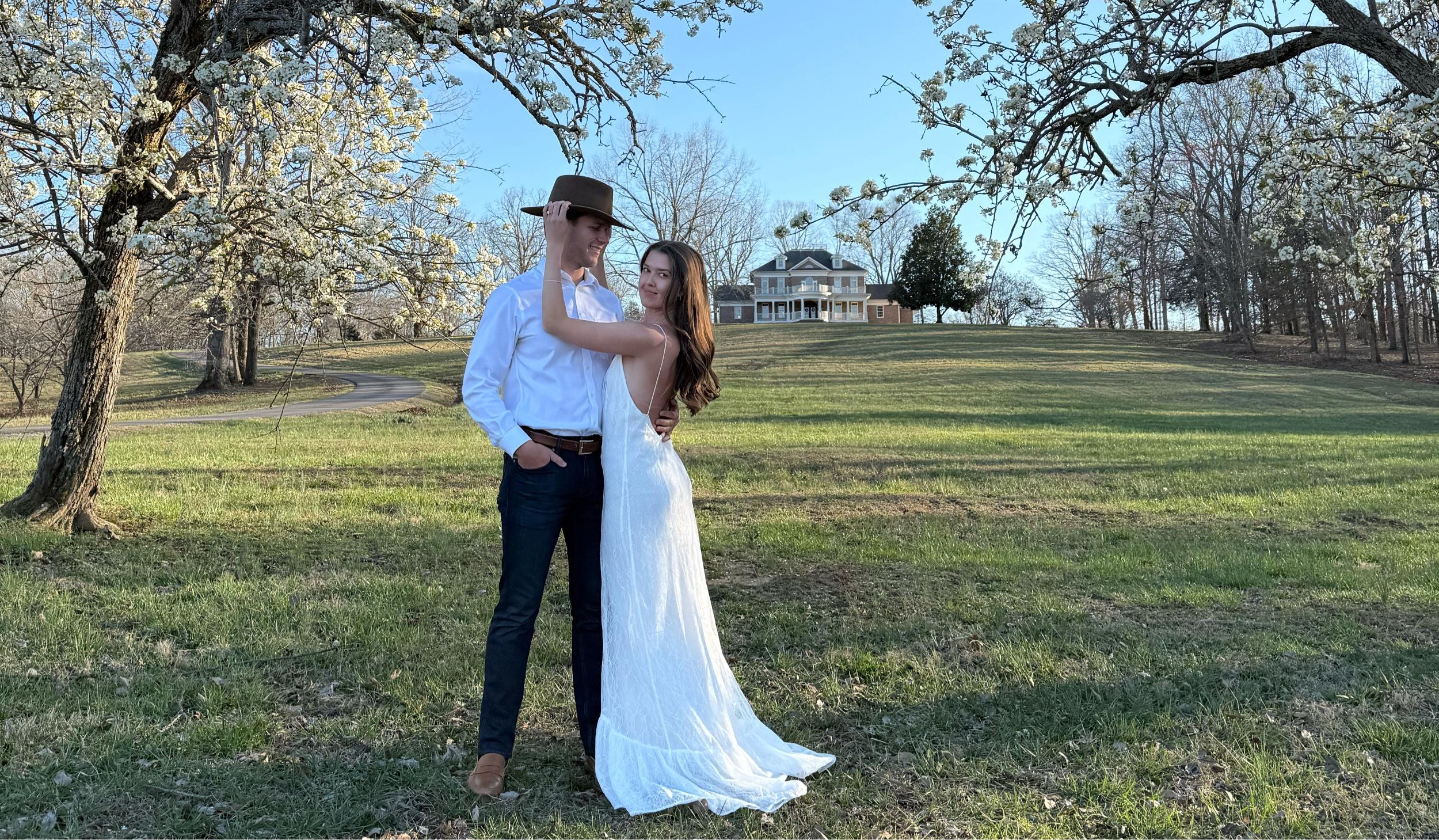 The Wedding Website of Stephen Gingrich and Callie Southerland