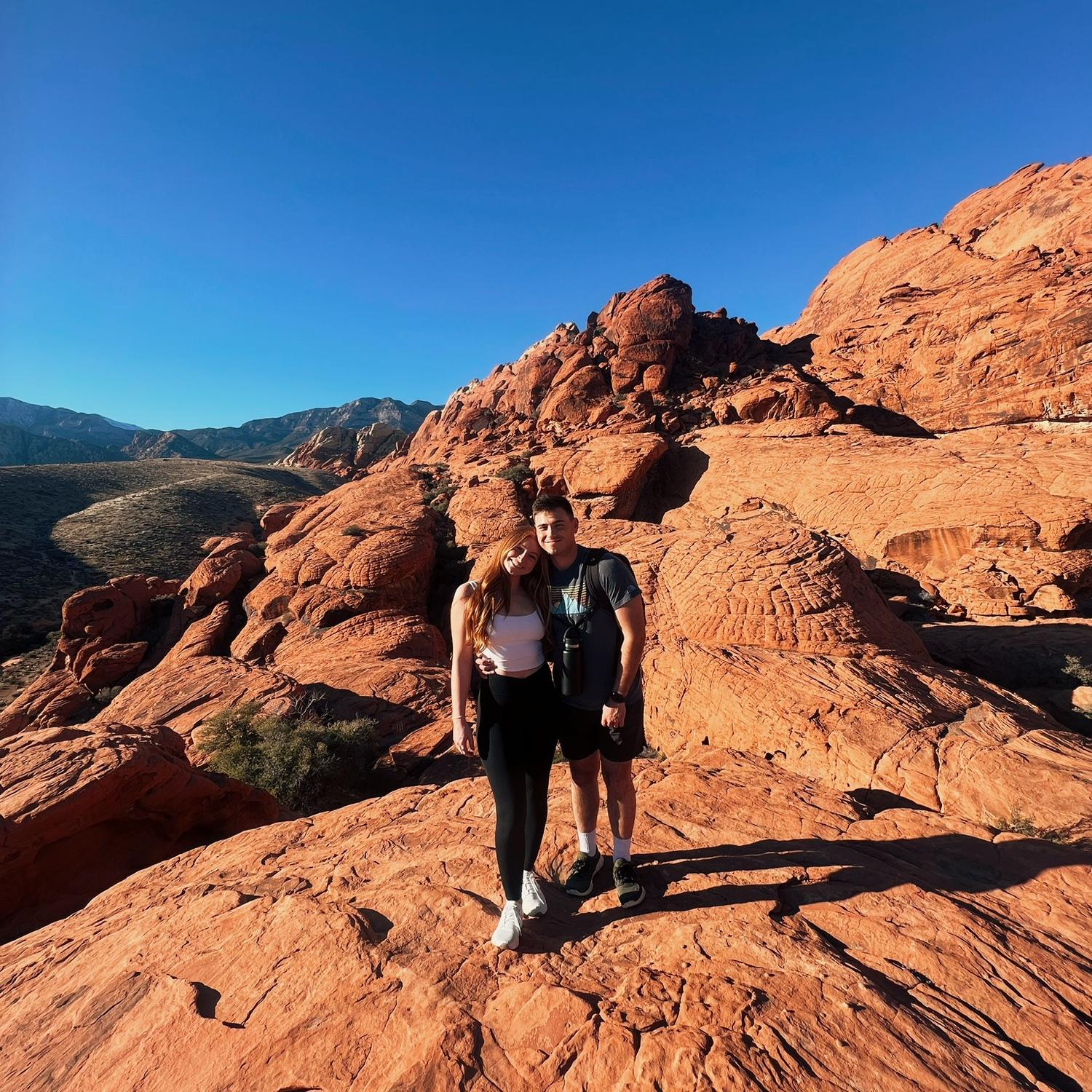 Red Rock Canyon 2024
