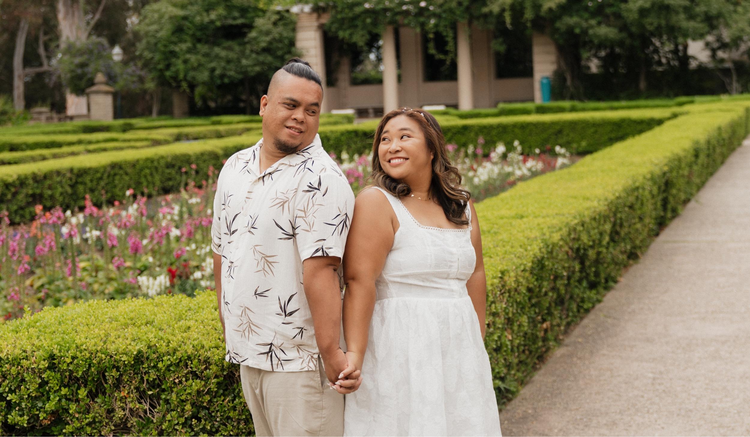 The Wedding Website of Hilary Ruiz Carreon and Angelo Aurelio Verador Cardines