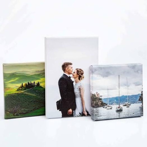 Photo Gallery Canvas Print