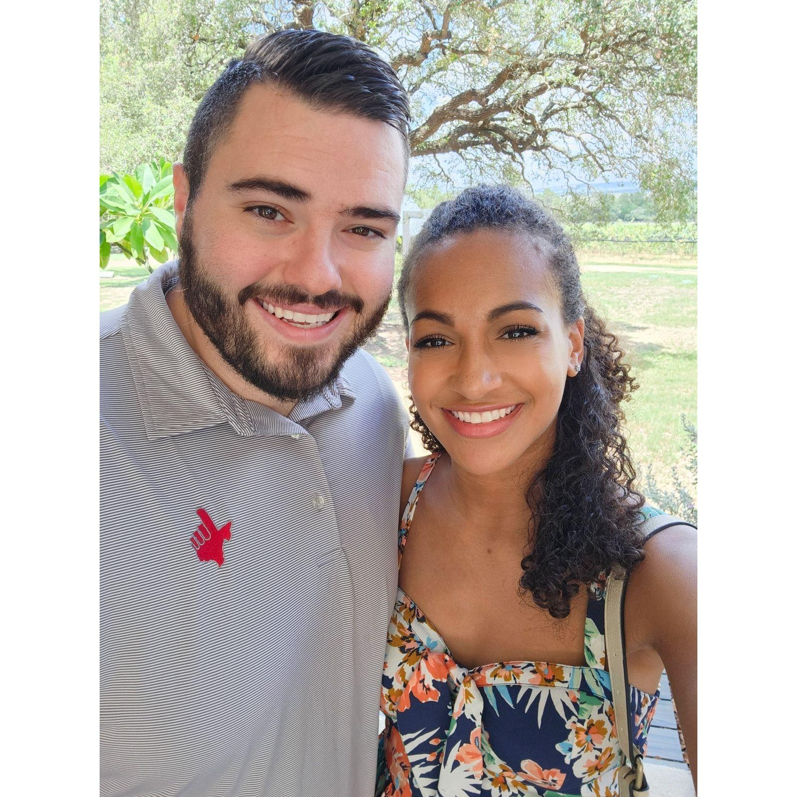 Another fun trip to our favorite place... Fredricksberg, Tx!