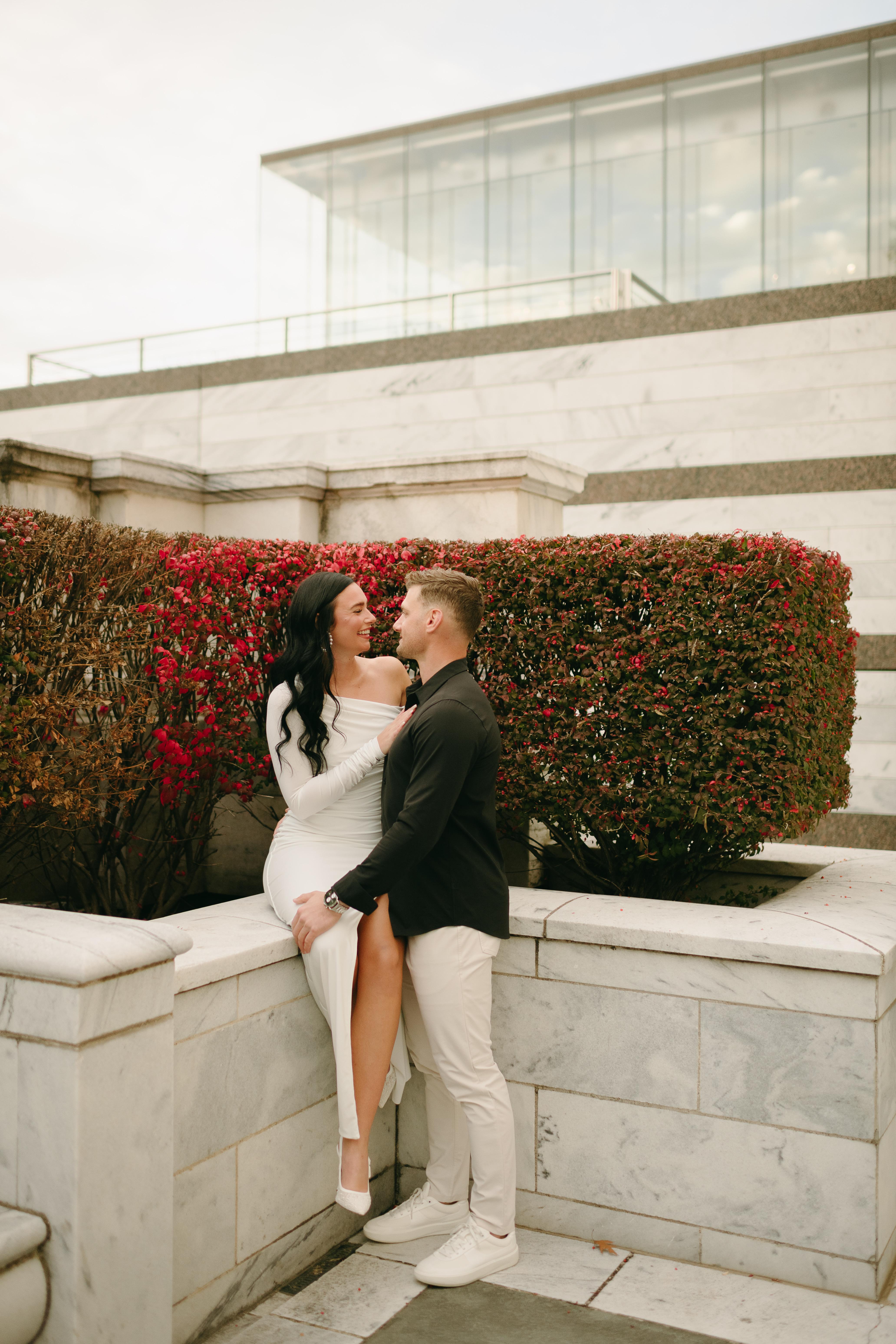 The Wedding Website of Aeriana Ostich and Kody Severino