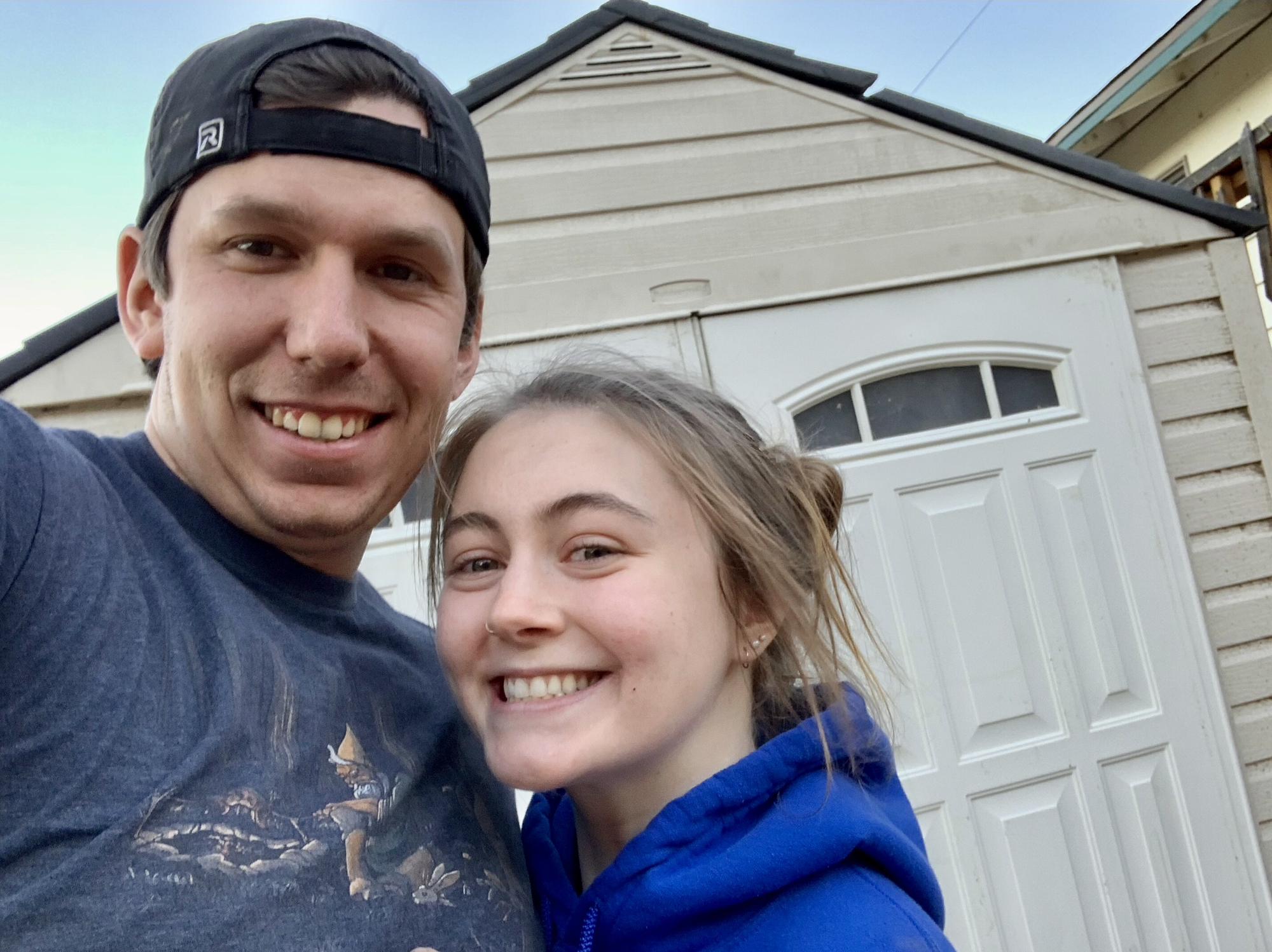 Finished The Shed 2022