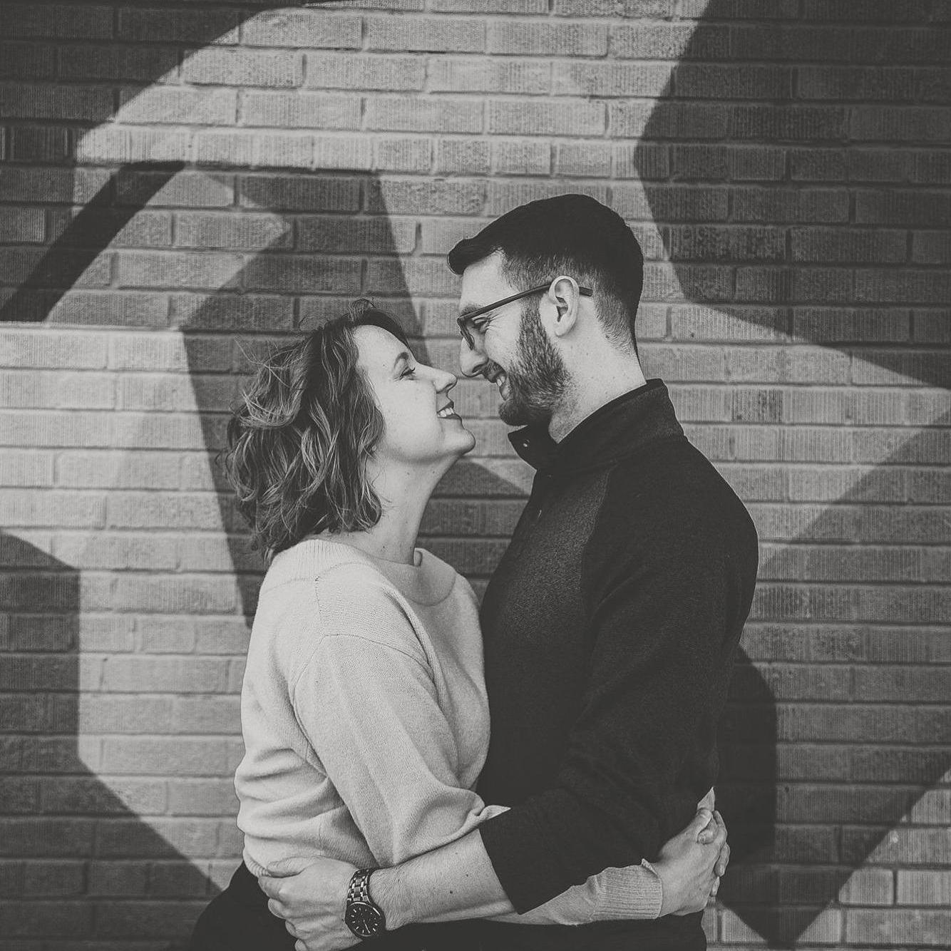 Engagement Photo Shoot with the talented McKenna Marie Photography