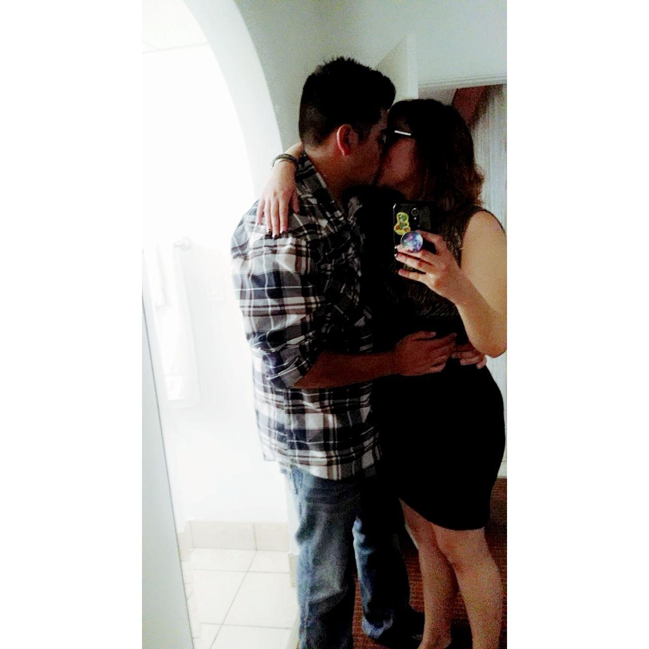 The day I knew we were perfect. He asked me to be his neverland