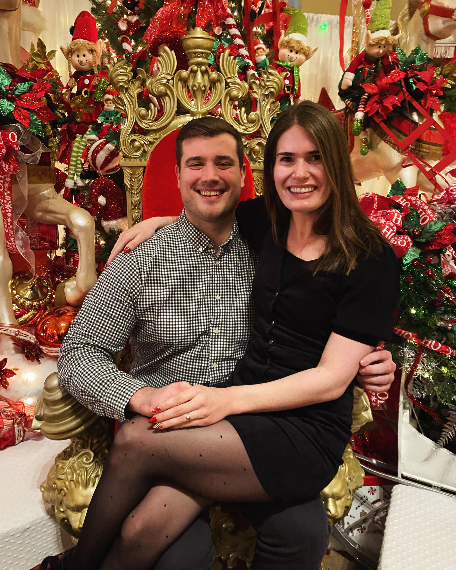 The Wedding Website of Jane Harrell and Devin Stives
