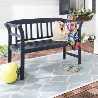 Porterville 2-Seat Outdoor Bench