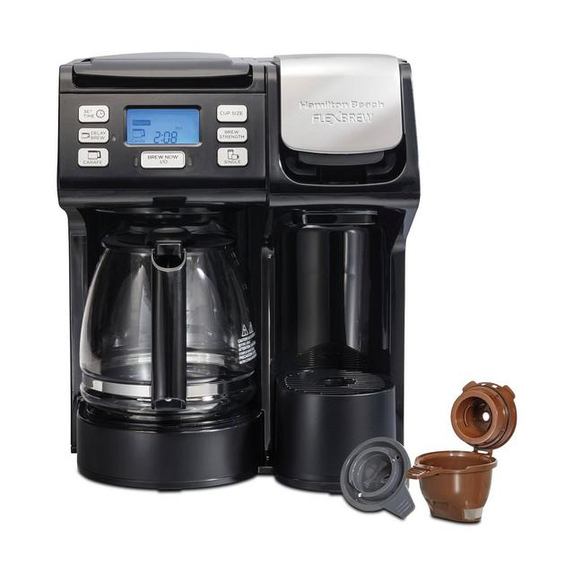 Hamilton Beach FlexBrew Trio Coffee Maker