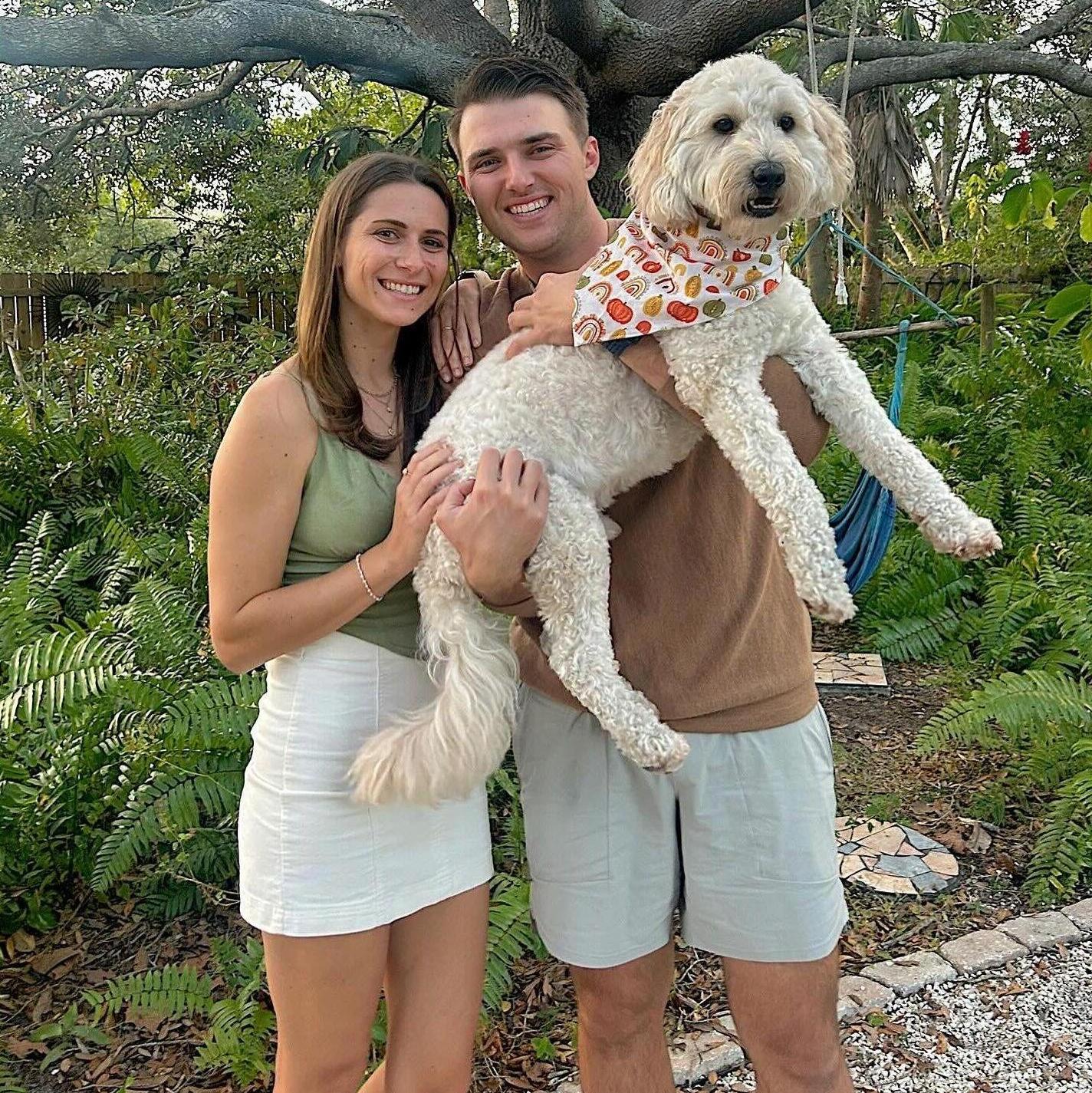 Our little family
