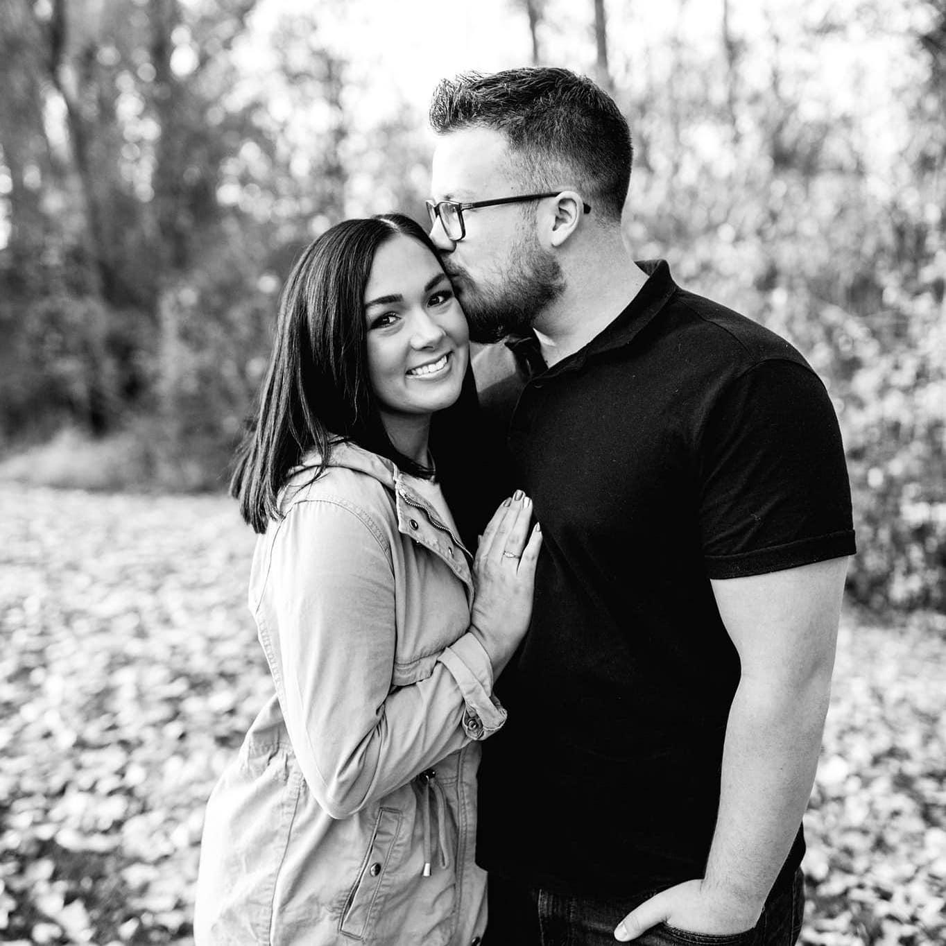 First professional photos together 2019