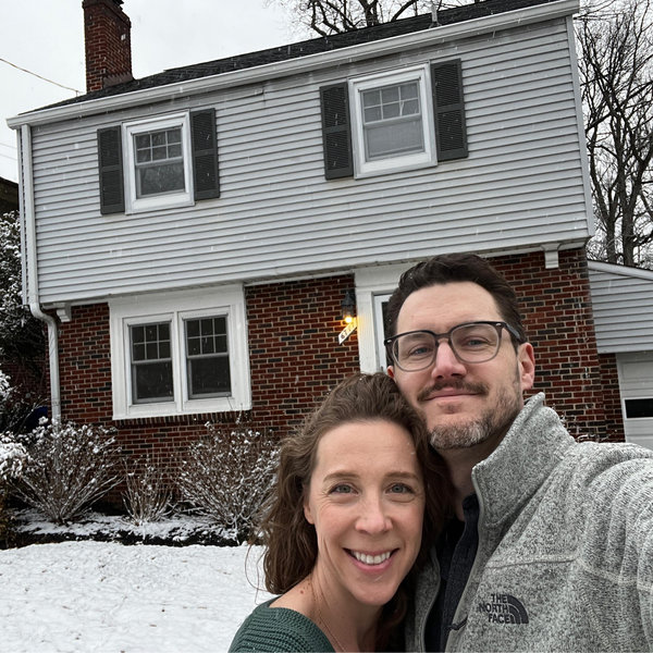 We Bought a House Fund