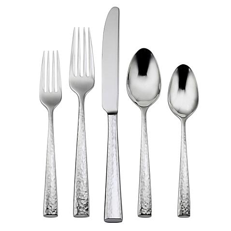 Oneida® Cabria 5-Piece Flatware Place Setting
