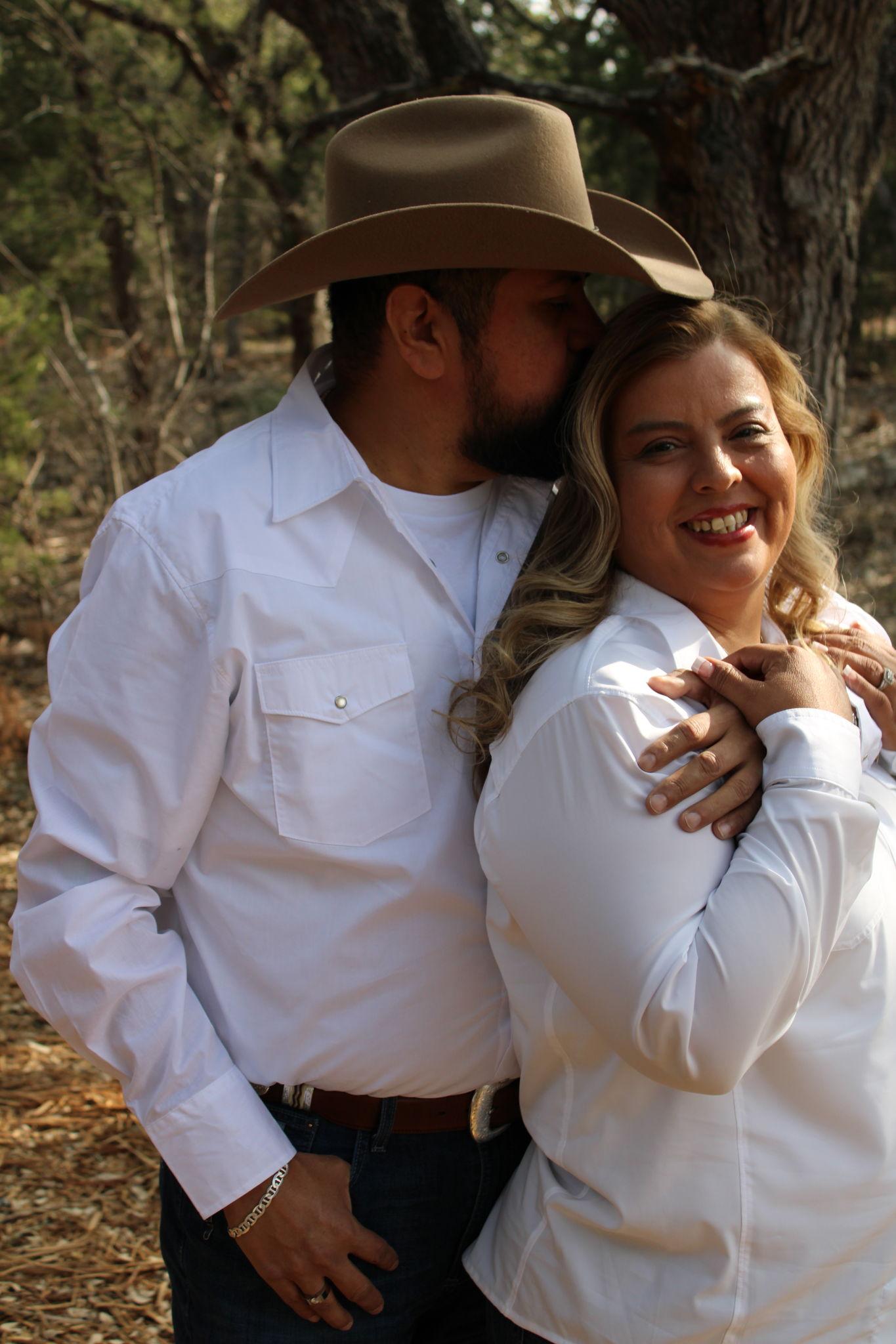 The Wedding Website of Santiago Treviño III and Clarissa Zoan
