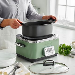 Elite Ceramic Nonstick Slow Cooker