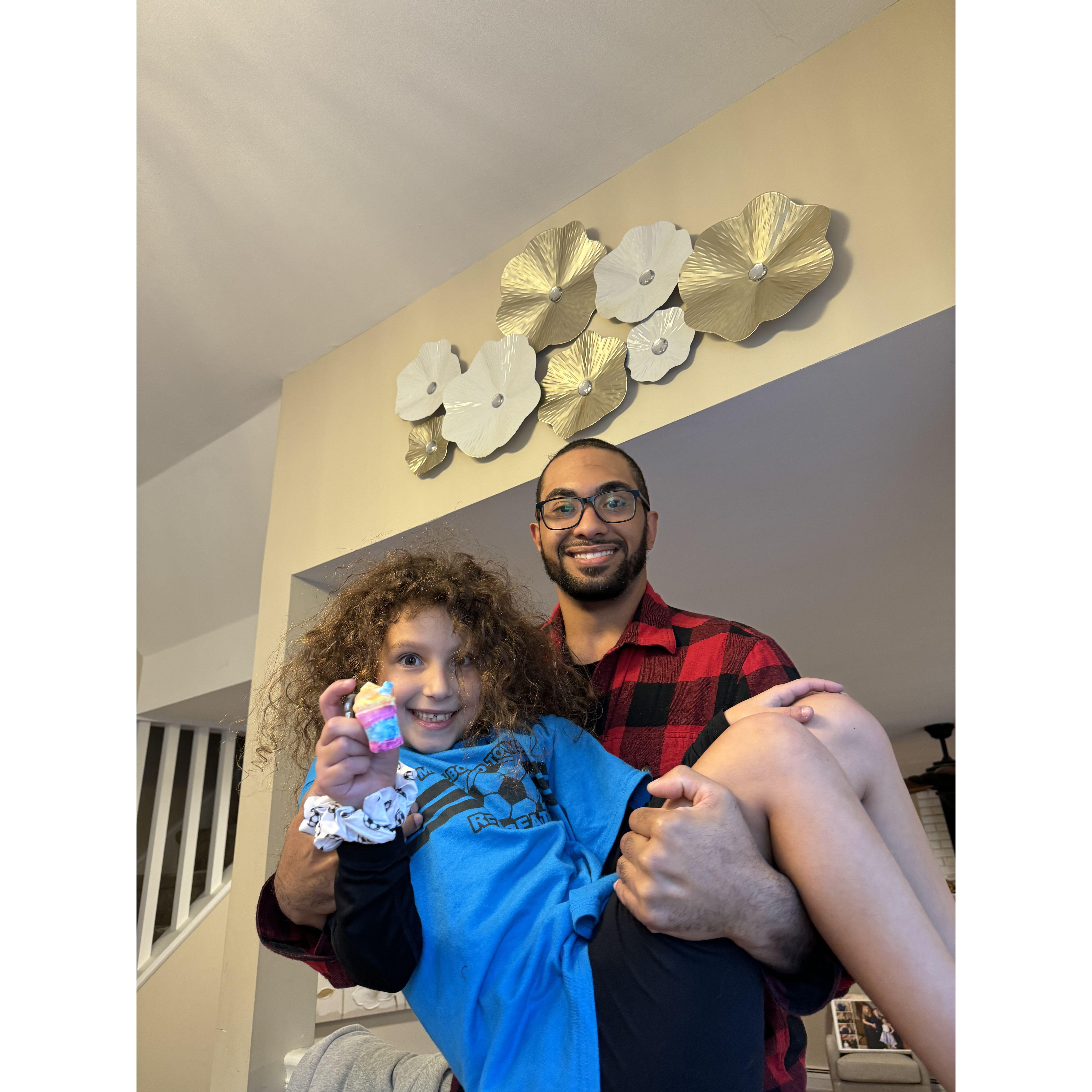 November 1-3, 2024: A wonderful weekend in New Jersey spent with family and friends